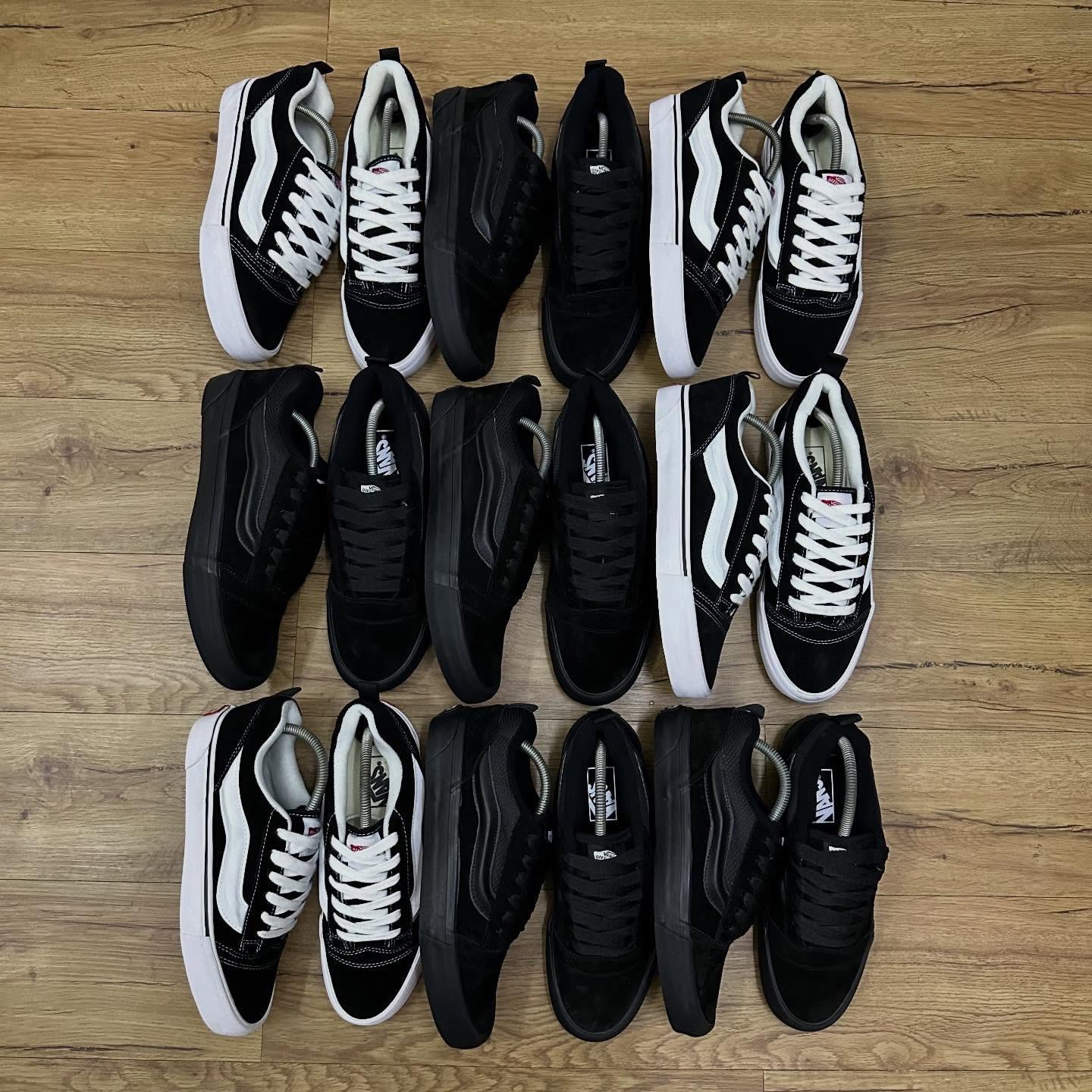 Vans Knu Skool