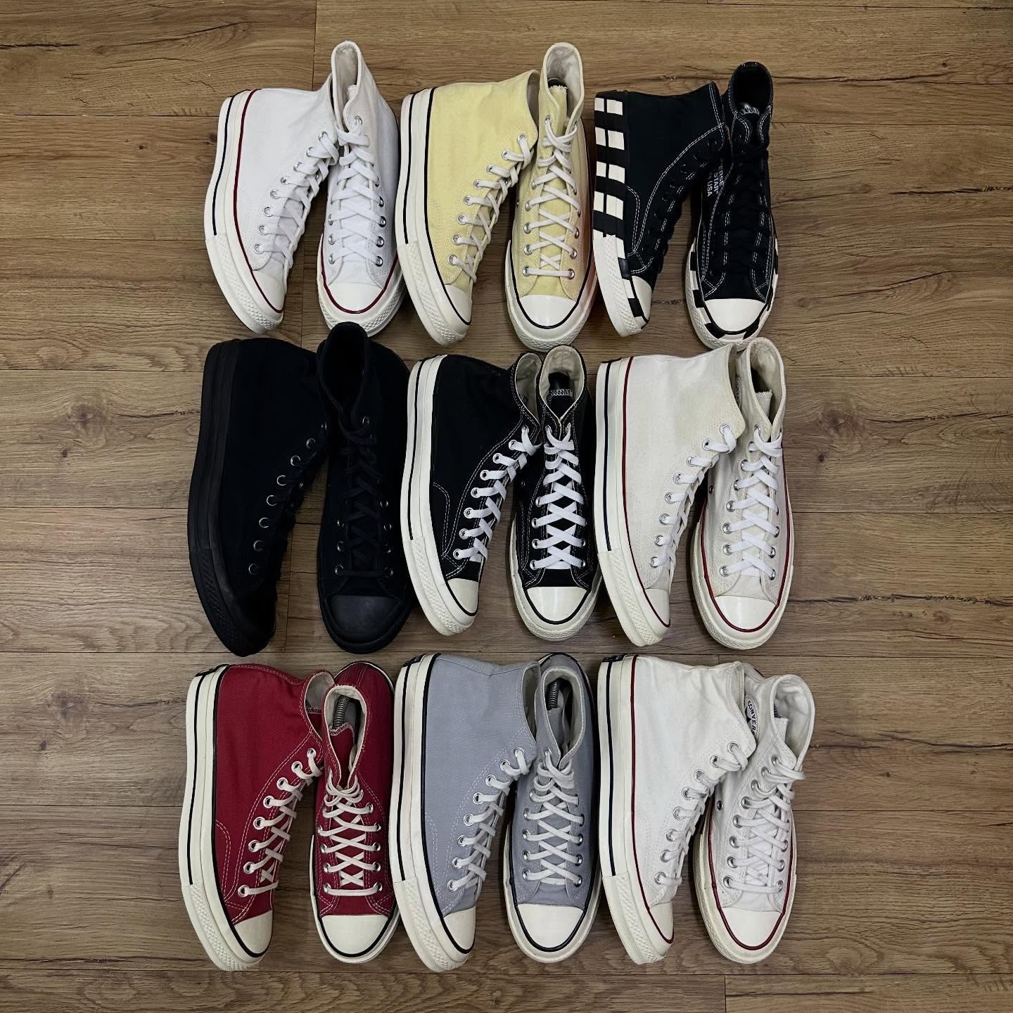 Converse Chuck 70 High Top Sneakers