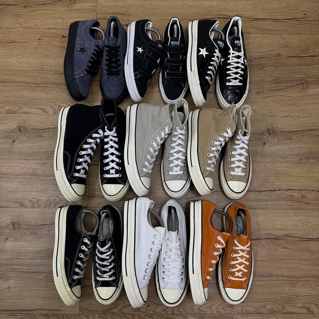Converse Chuck Taylor All Star 70s