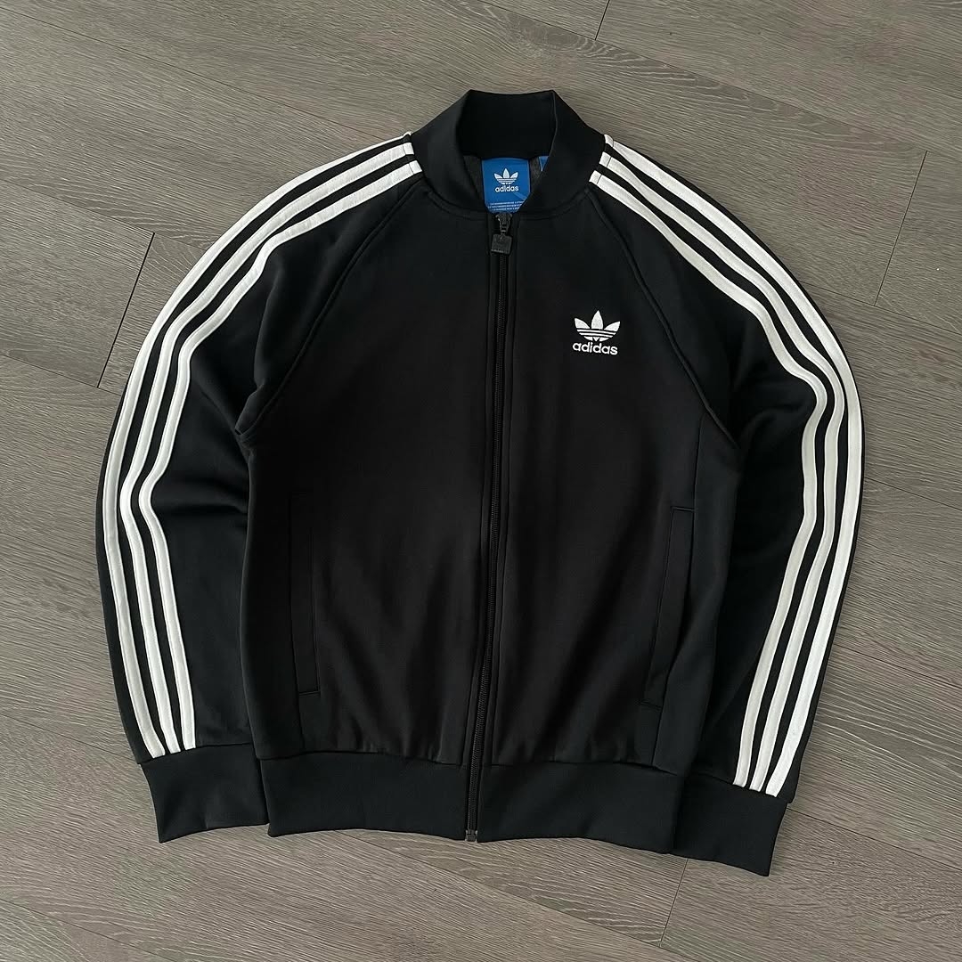 Adidas Originals SST Track Top.