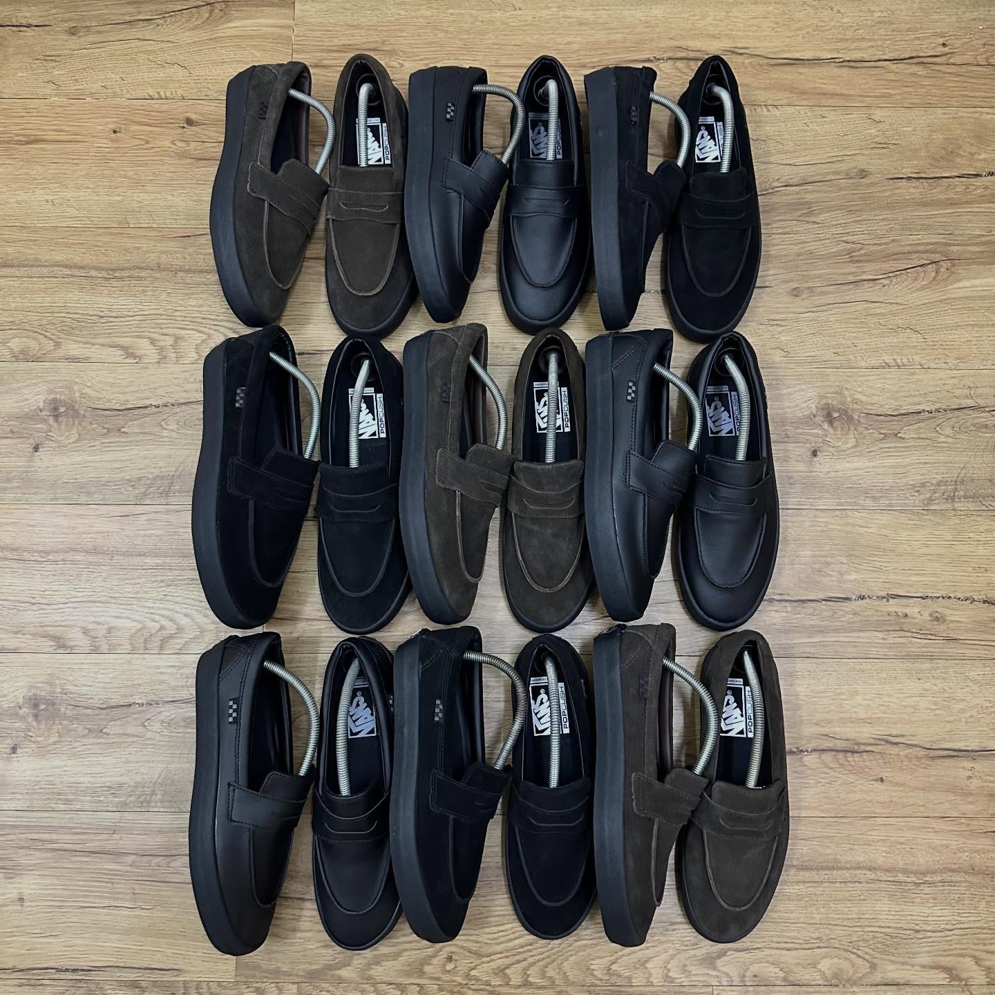 Vans Skate Loafer