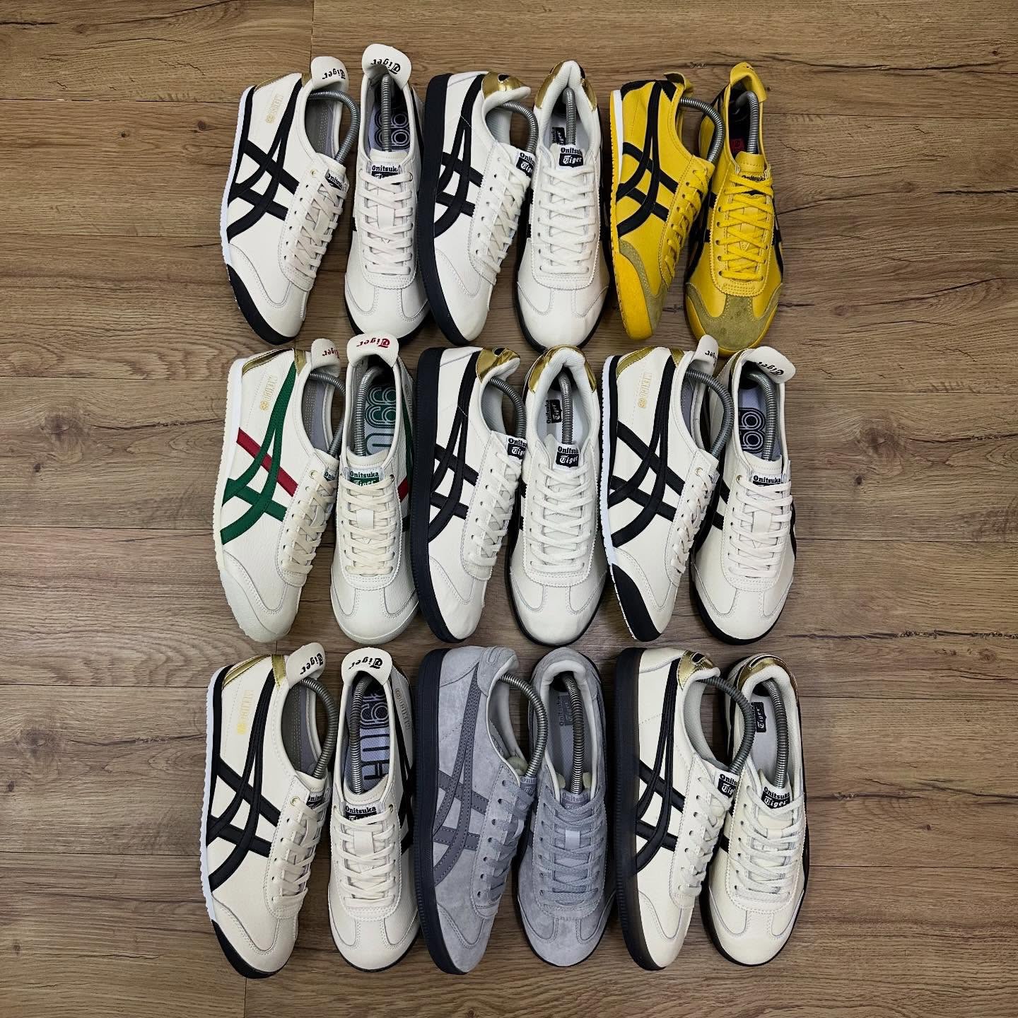 Onitsuka Tiger Mexico 66 dalam