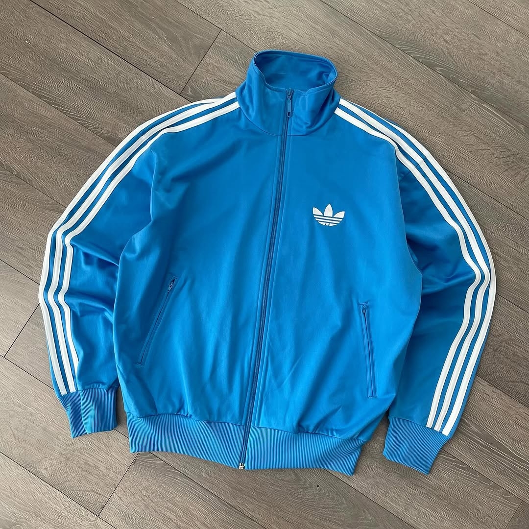 Adidas Tracktop